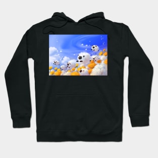 Dandelion sheep Hoodie